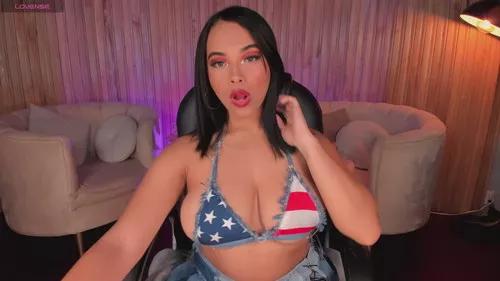 Check-out your craziest wishes with our pick of gaming cams models, featuring big knockers, round tails and tight twats.