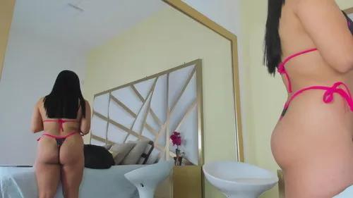 Check-out your craziest wishes with our pick of gaming cams models, featuring big knockers, round tails and tight twats.