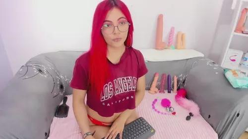 Check-out your craziest wishes with our pick of gaming cams models, featuring big knockers, round tails and tight twats.