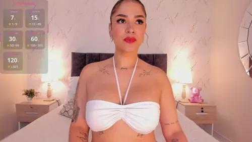 cyntiaadams from Cherry is Freechat