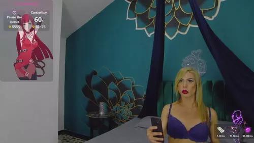 Check-out your craziest wishes with our pick of gaming cams models, featuring big knockers, round tails and tight twats.