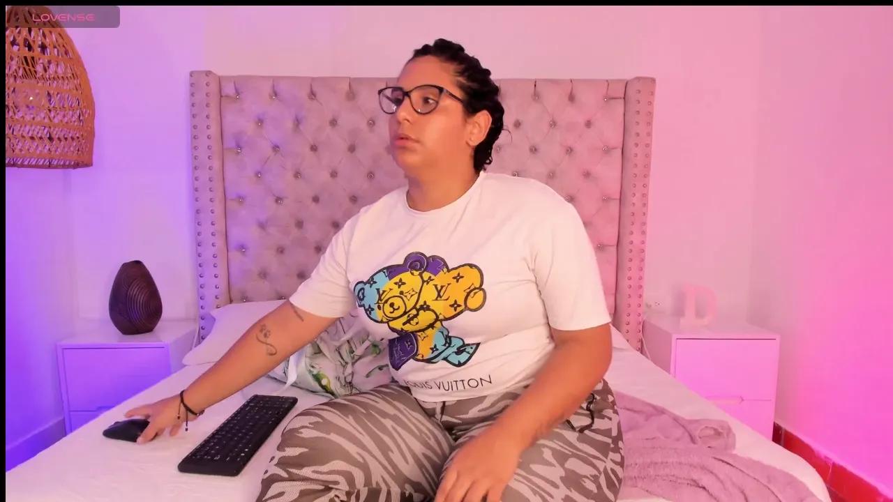 danielleevanss from Cherry is Freechat