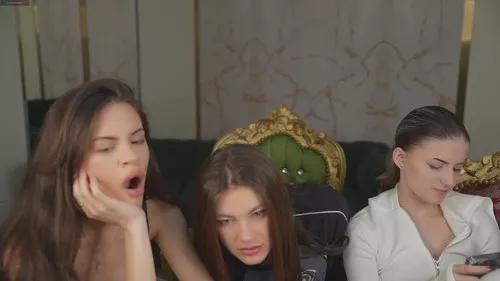 Check-out your craziest wishes with our pick of gaming cams models, featuring big knockers, round tails and tight twats.