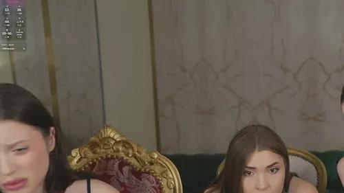 Check-out your craziest wishes with our pick of gaming cams models, featuring big knockers, round tails and tight twats.