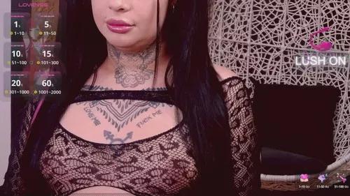 Check-out your craziest wishes with our pick of gaming cams models, featuring big knockers, round tails and tight twats.