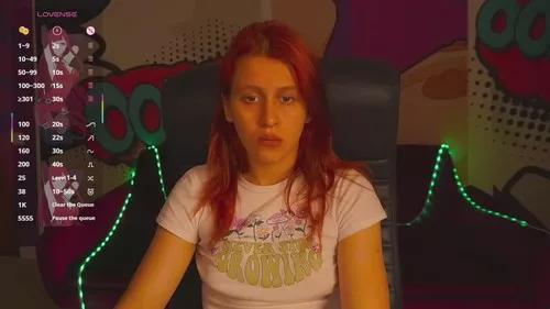dreamydev from Cherry is Freechat