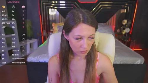 dreamylinaa from Cherry is Freechat