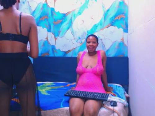 ebonyfirexx from Cherry is Freechat