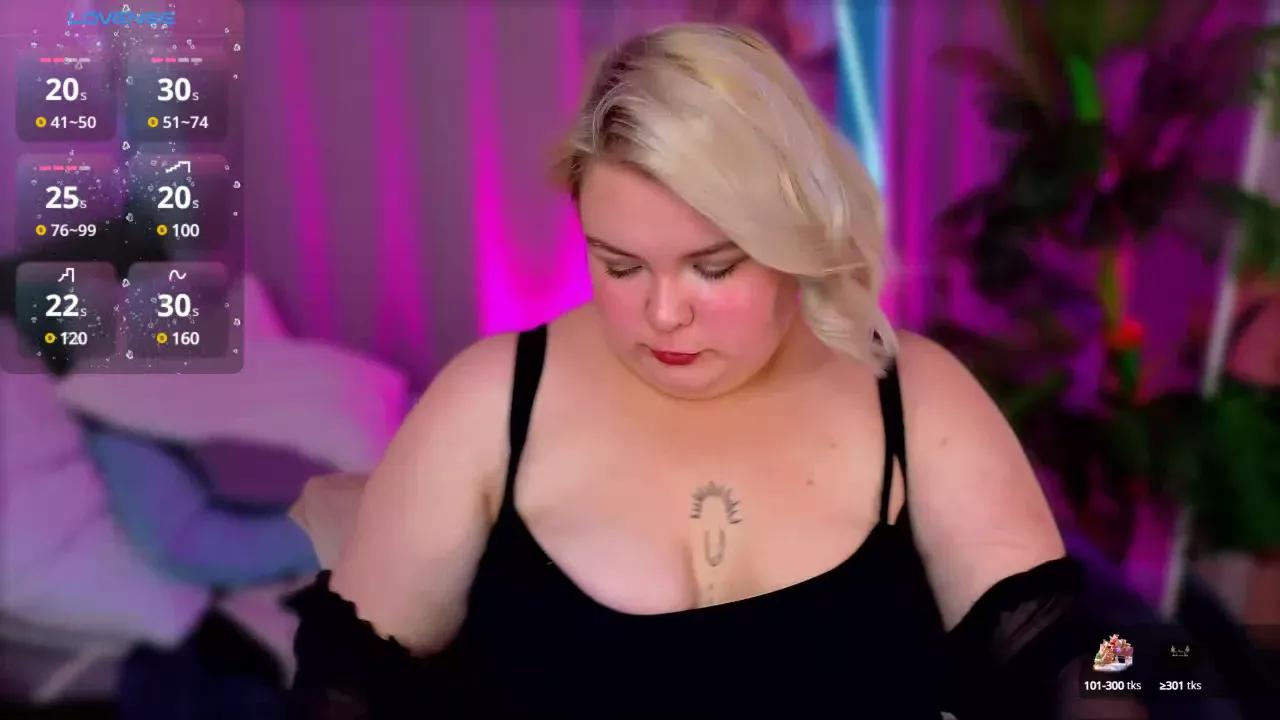 ellabigbaby from Cherry is Freechat