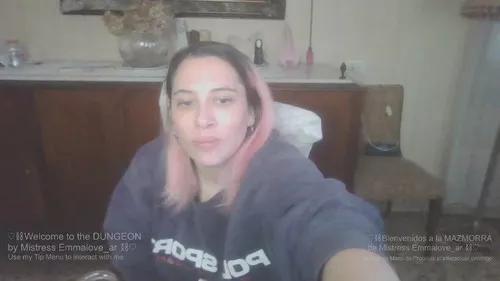 emmalove from Cherry is Freechat