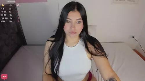estefanny19 from Cherry is Freechat