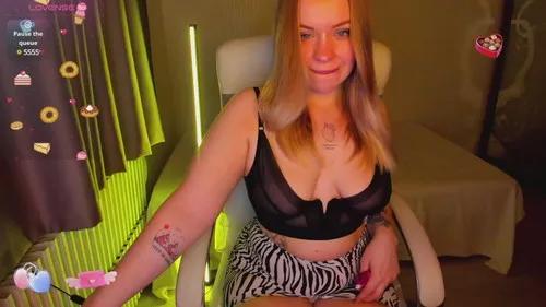 evelinahot21 from Cherry is Freechat