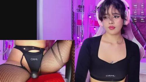 Check-out your craziest wishes with our pick of gaming cams models, featuring big knockers, round tails and tight twats.