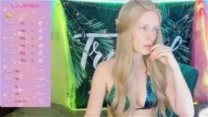 Looking for a custom-made adult broadcasting sex cam experience? Look no further than our blonde page. With the amazing blonde sluts, you can create the finest stream for your dreams.