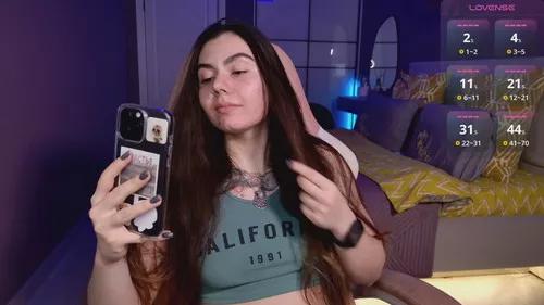 Photos of foxohlove from Cherry is Freechat