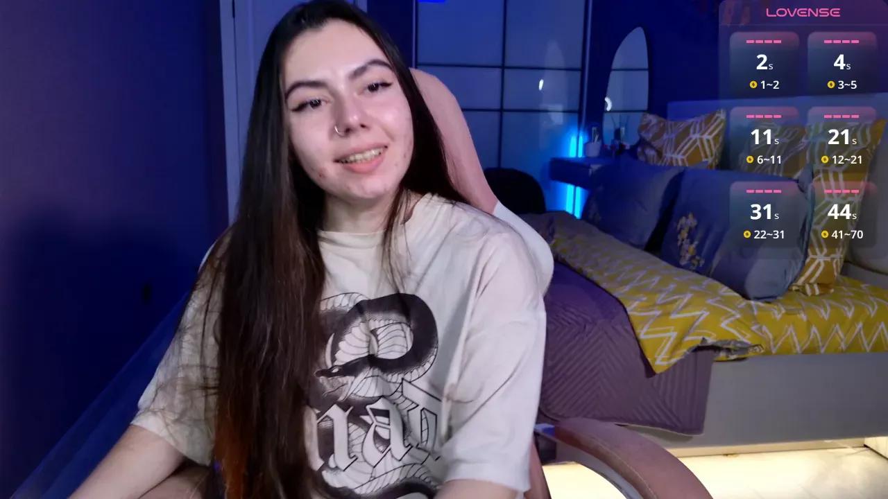 foxohlove from Cherry is Freechat