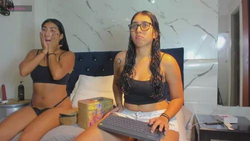 Check-out your craziest wishes with our pick of gaming cams models, featuring big knockers, round tails and tight twats.