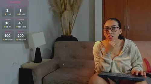 Check-out your craziest wishes with our pick of gaming cams models, featuring big knockers, round tails and tight twats.