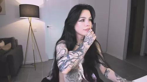 gothicema from Cherry is Freechat