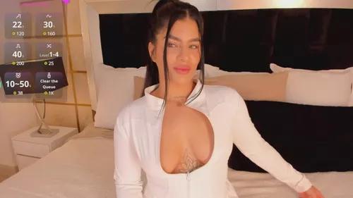 Photos of gracedupont from Cherry is Freechat