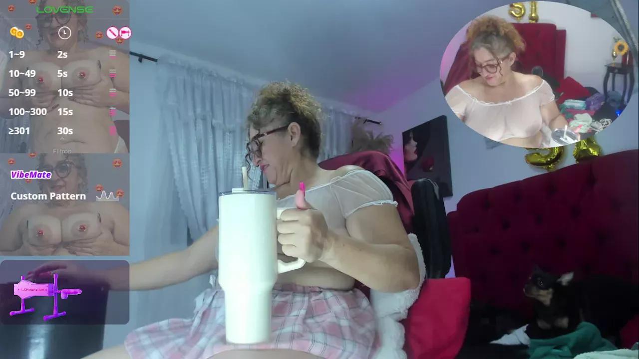 Check-out your craziest wishes with our pick of gaming cams models, featuring big knockers, round tails and tight twats.