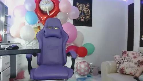 Check-out your craziest wishes with our pick of gaming cams models, featuring big knockers, round tails and tight twats.