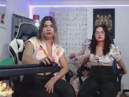 Check-out your craziest wishes with our pick of gaming cams models, featuring big knockers, round tails and tight twats.
