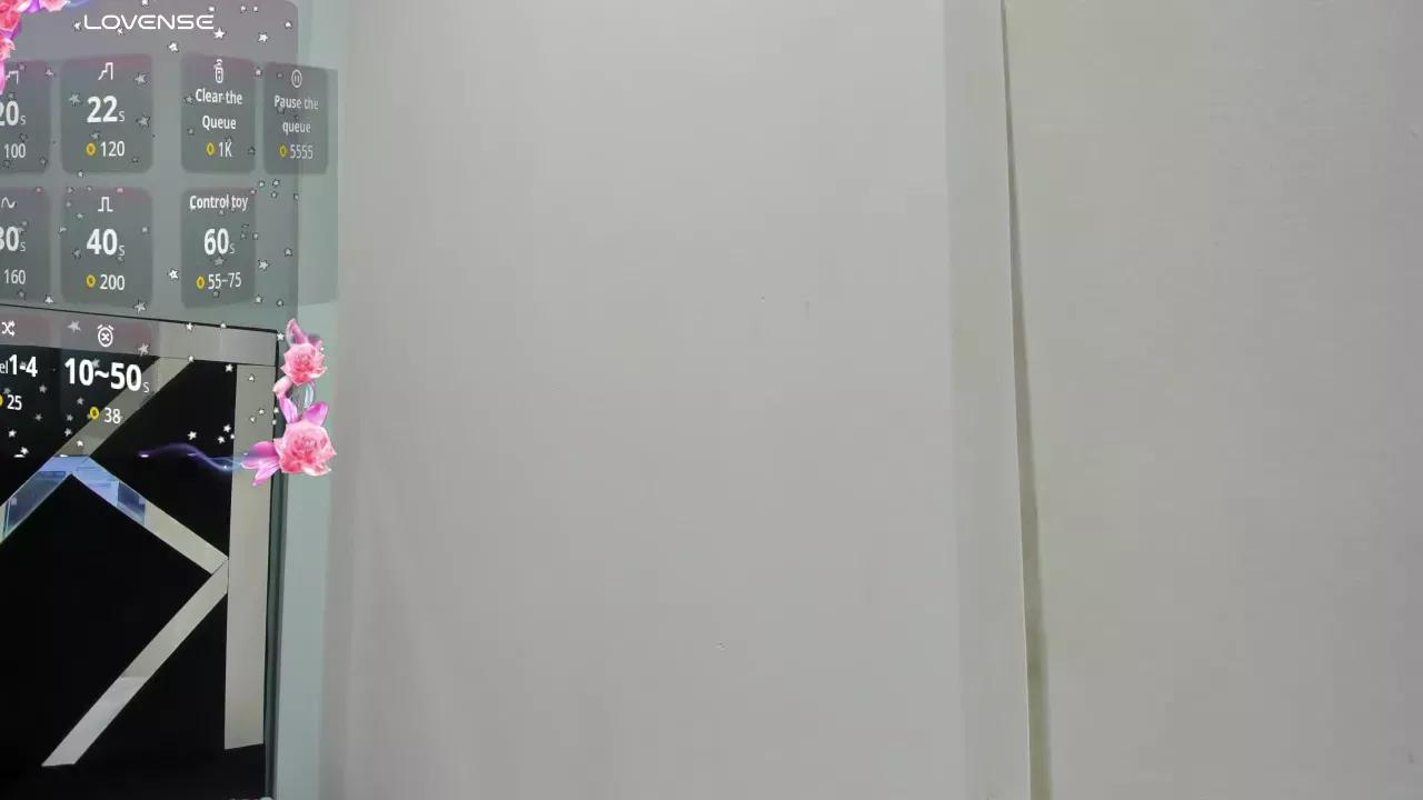 Photos of iisabellanoa from Cherry is Freechat