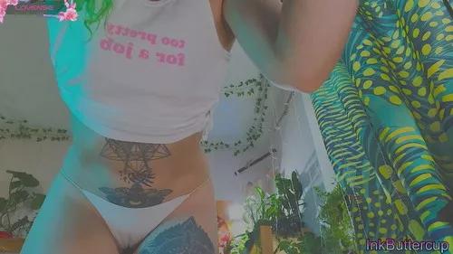 Photos of inkbuttercup from Cherry is Freechat