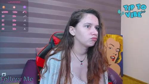 Check-out your craziest wishes with our pick of gaming cams models, featuring big knockers, round tails and tight twats.