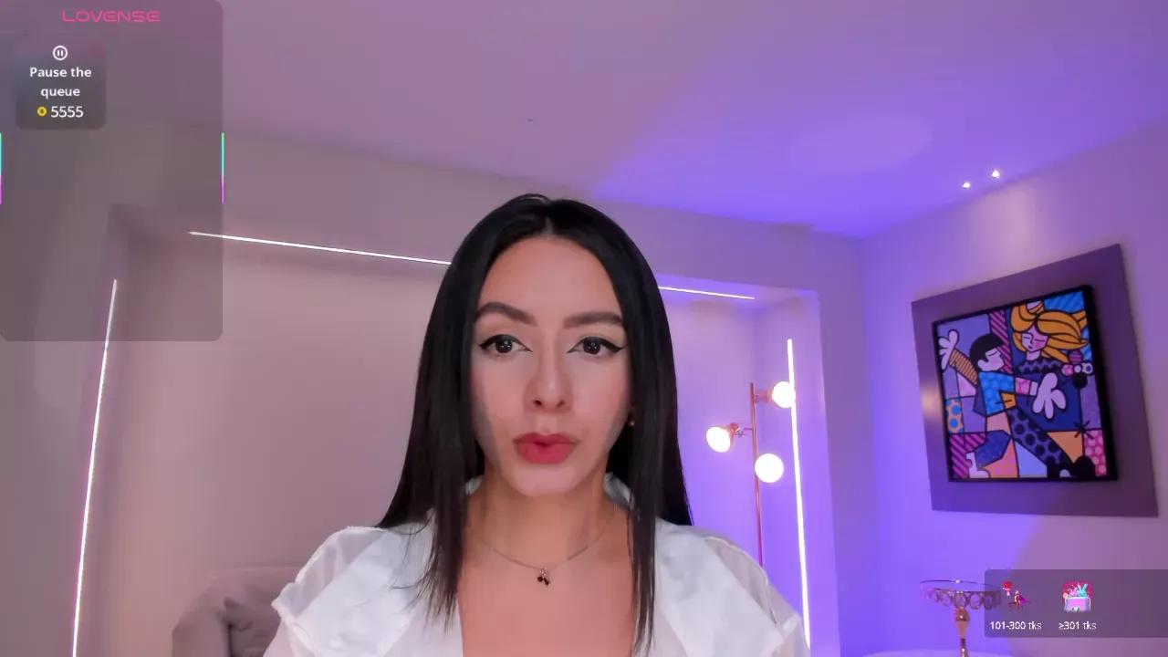 Check-out your craziest wishes with our pick of gaming cams models, featuring big knockers, round tails and tight twats.