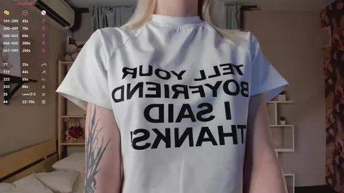 iwannarock111 from Cherry is Freechat