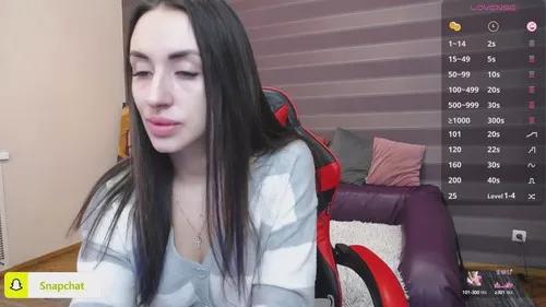 Check-out your craziest wishes with our pick of gaming cams models, featuring big knockers, round tails and tight twats.