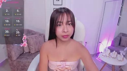 julyadams from Cherry is Freechat