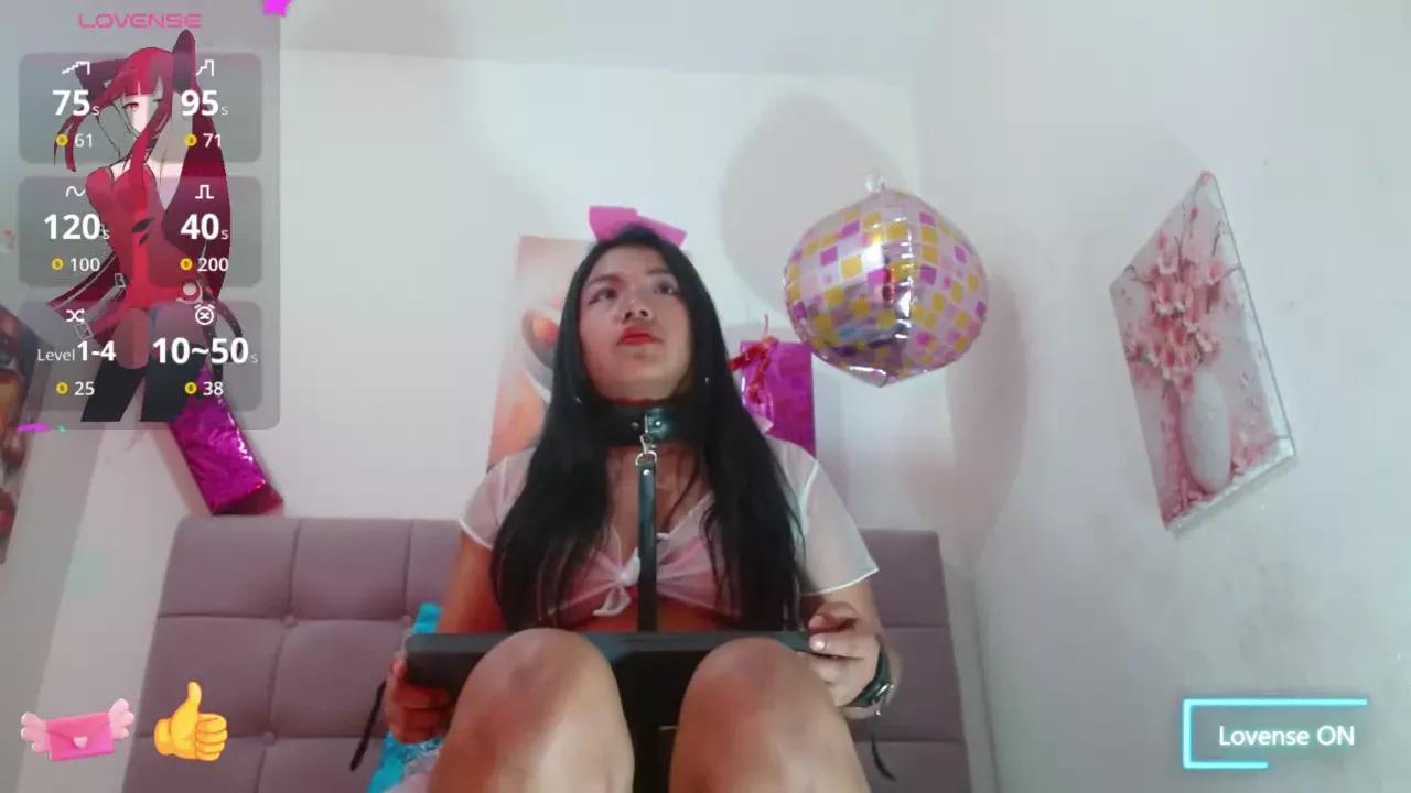 karolwish from Cherry is Freechat
