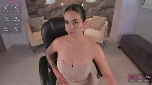Check-out your craziest wishes with our pick of gaming cams models, featuring big knockers, round tails and tight twats.