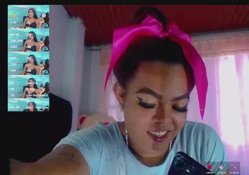 Check-out your craziest wishes with our pick of gaming cams models, featuring big knockers, round tails and tight twats.