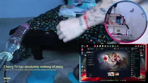 Check-out your craziest wishes with our pick of gaming cams models, featuring big knockers, round tails and tight twats.