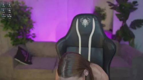 Check-out your craziest wishes with our pick of gaming cams models, featuring big knockers, round tails and tight twats.