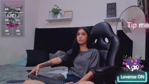 Check-out your craziest wishes with our pick of gaming cams models, featuring big knockers, round tails and tight twats.