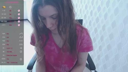 Check-out your craziest wishes with our pick of gaming cams models, featuring big knockers, round tails and tight twats.