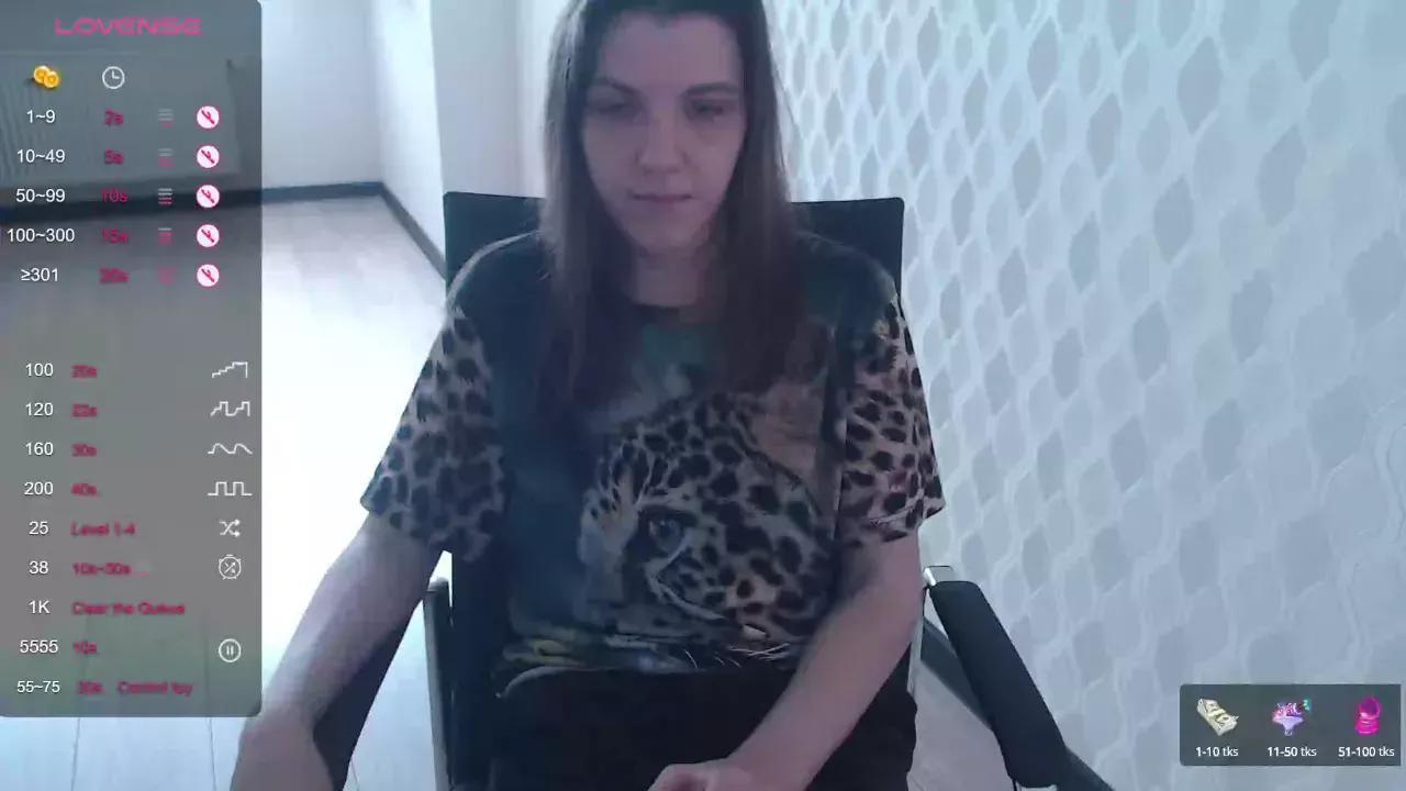 Check-out your craziest wishes with our pick of gaming cams models, featuring big knockers, round tails and tight twats.