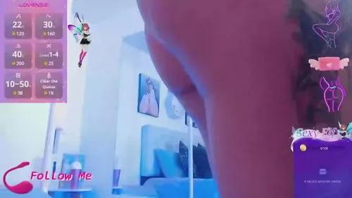 Check-out your craziest wishes with our pick of gaming cams models, featuring big knockers, round tails and tight twats.