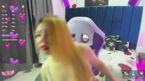 Check-out your craziest wishes with our pick of gaming cams models, featuring big knockers, round tails and tight twats.
