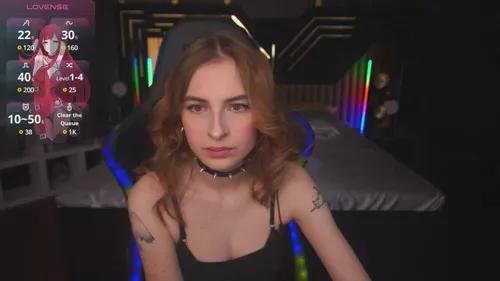 Check-out your craziest wishes with our pick of gaming cams models, featuring big knockers, round tails and tight twats.