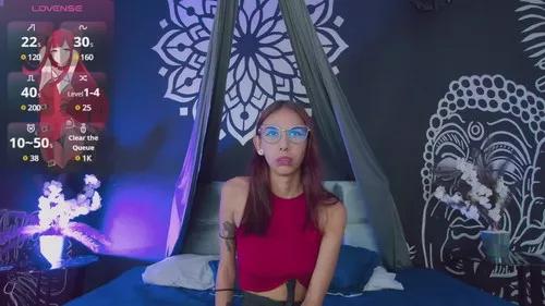 Check-out your craziest wishes with our pick of gaming cams models, featuring big knockers, round tails and tight twats.
