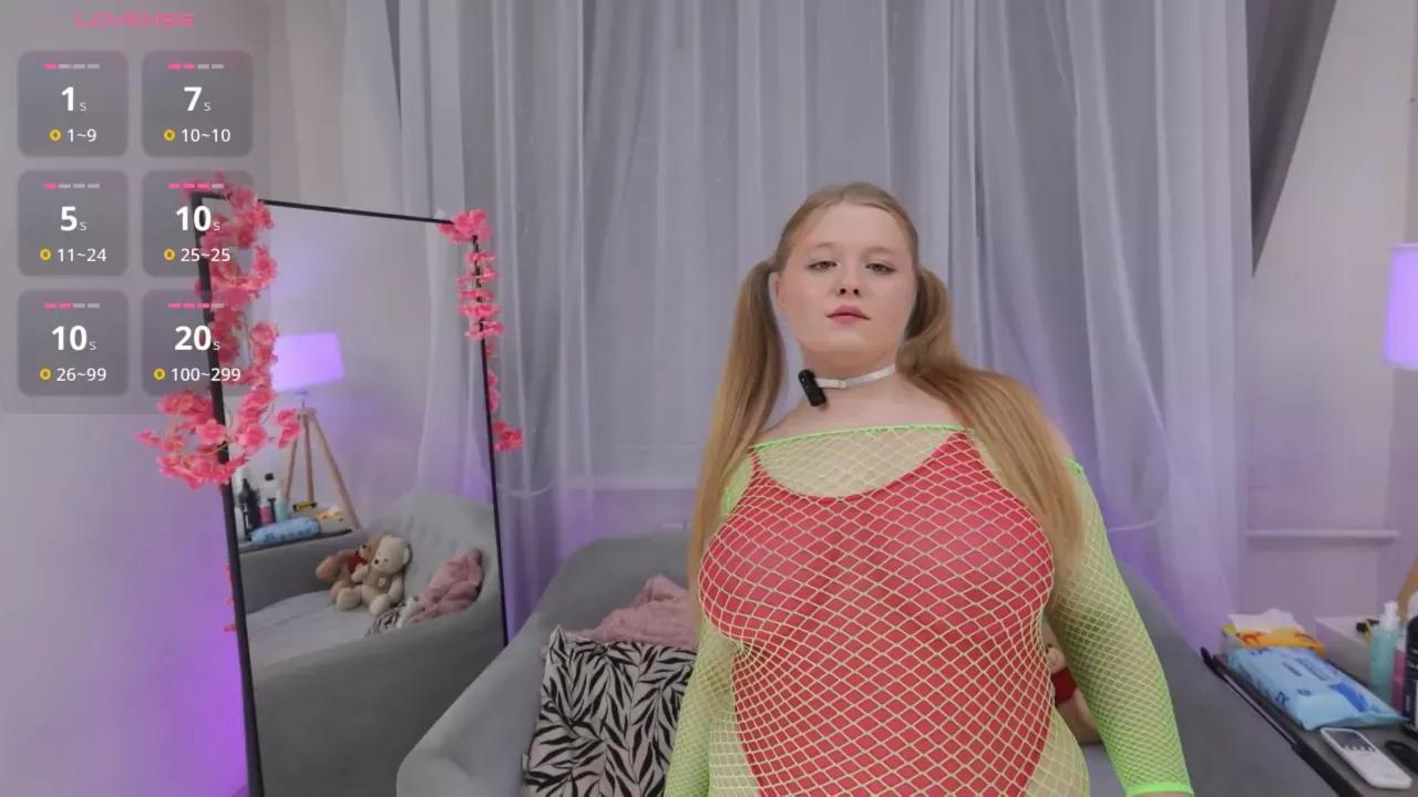 Check-out your craziest wishes with our pick of gaming cams models, featuring big knockers, round tails and tight twats.