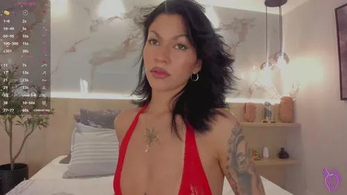 Check-out your craziest wishes with our pick of gaming cams models, featuring big knockers, round tails and tight twats.