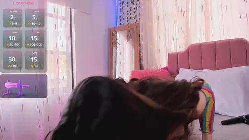 Check-out your craziest wishes with our pick of gaming cams models, featuring big knockers, round tails and tight twats.
