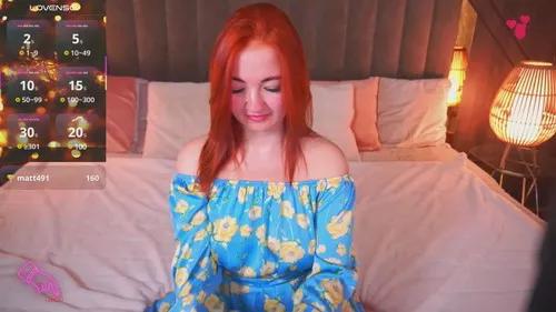 Check-out your craziest wishes with our pick of gaming cams models, featuring big knockers, round tails and tight twats.